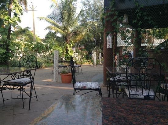 Temple Tree Grill & Chill